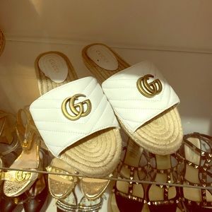 Gucci sandals